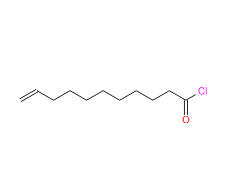 10-十一碳烯基氯酸