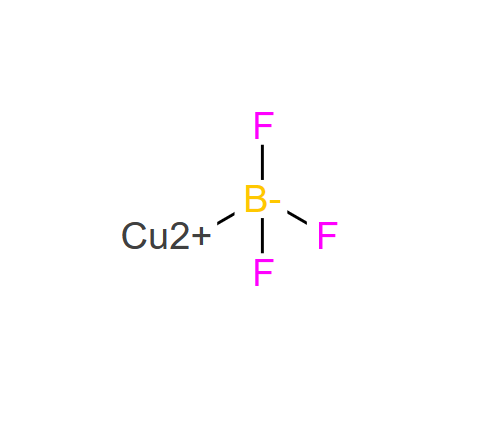 	氟硼酸铜