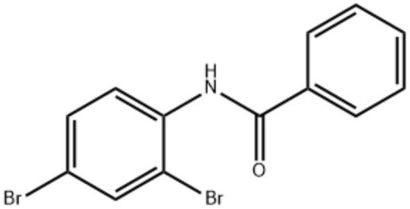 N-（2,4-二溴苯基）苯甲酰亚胺