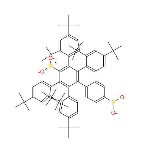 4,4'-[1,1'-联苯基]亚基二膦酸-四[2,4-二叔丁苯基]酯