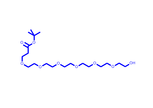 丙酸叔丁酯-六聚乙二醇 361189-64-2