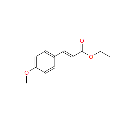 对甲氧基肉桂酸乙酯 24393-56-4