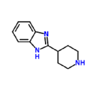 2-（4-哌啶）-1H-苯并咪唑