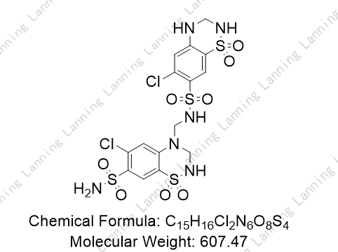 氢氯噻嗪杂质C(EP)