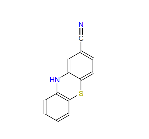 	2-氰基吩噻嗪