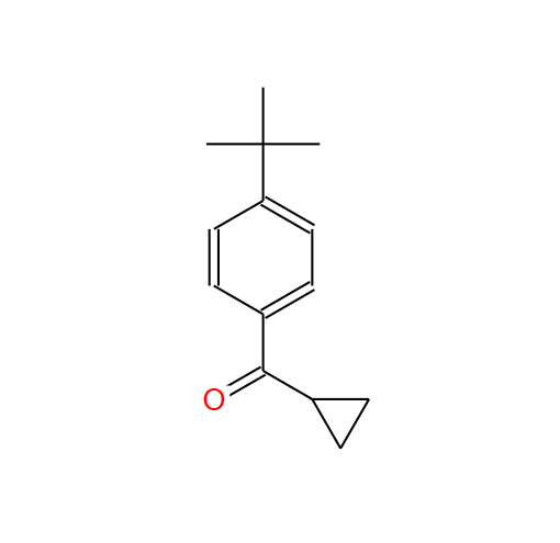 对叔丁基苯基环丙基甲酮