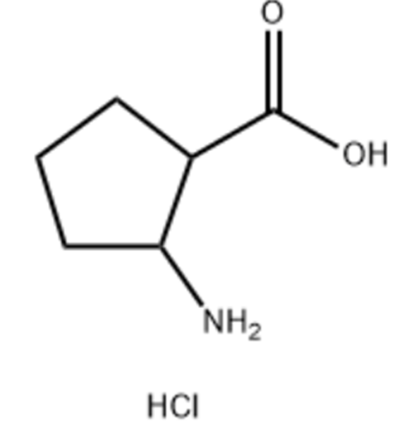 2-氨基环戊烷羧酸盐酸盐