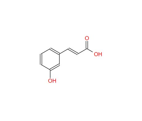 3-羟基肉桂酸