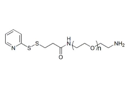 邻吡啶基二硫化物-聚乙二醇-氨基 OPSS-PEG-NH2