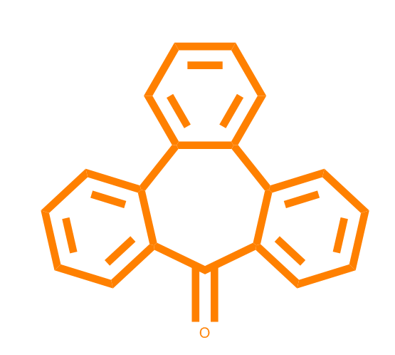 9H-三苯并[A,C,E][7]环轮烯-9-酮
