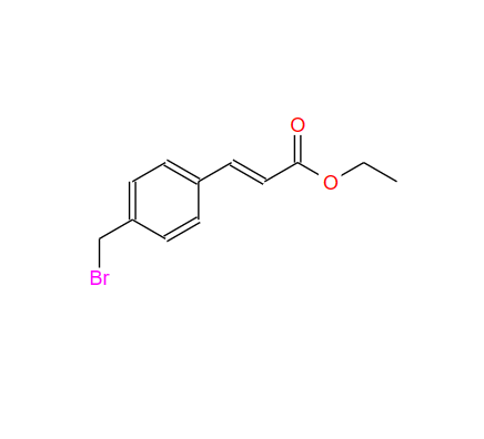 4-溴甲基肉桂酸乙酯