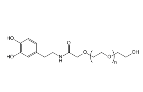 DA-PEG-OH 多巴胺-聚乙二醇-羟基
