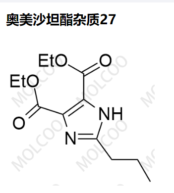 奥美沙坦酯杂质27