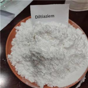 盐酸地尔硫卓生产，盐酸地尔硫卓厂家   33286-22-5