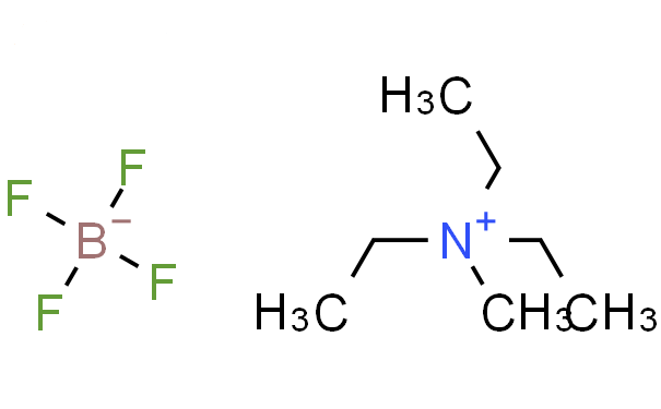 甲基三乙基四氟硼酸铵