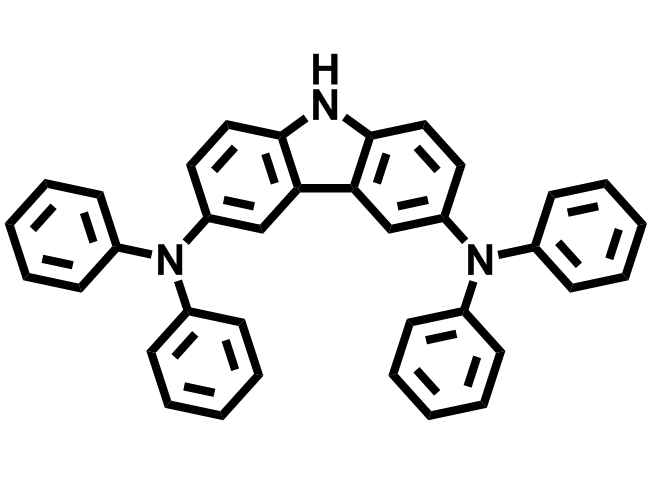 608527-58-8；3,6-(二苯胺基)咔唑