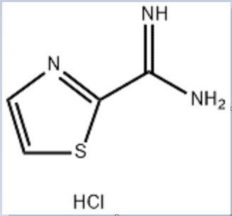 2-噻唑甲脒盐酸盐 247037-82-7