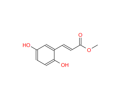 2,5-二羟基肉桂酸甲酯
