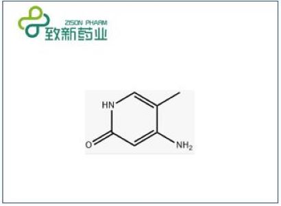 2-氯-4-氨基-5-甲基吡啶，CAS 79055-62-2