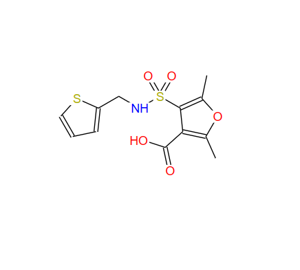 2-噻吩肉桂酸