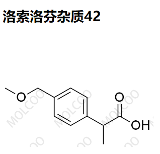 洛索洛芬杂质42  实验室现货