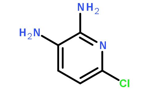 6-氯-2,3-二氨基吡啶 40851-95-4