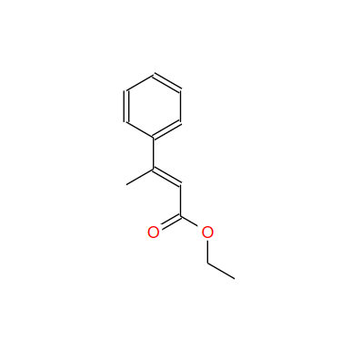 (E)-3-苯基-2-丁烯酸乙酯