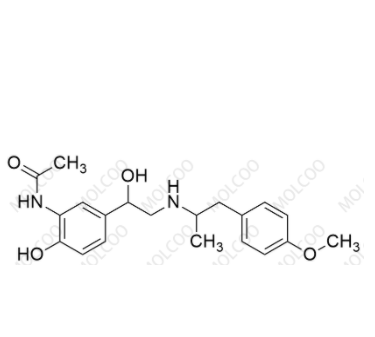 实验室现货福莫特罗EP杂质C(Mixture of Diastereomers)