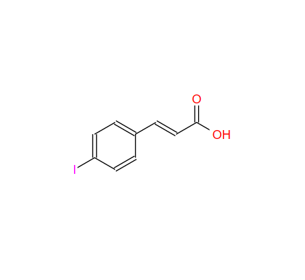 4-碘肉桂酸