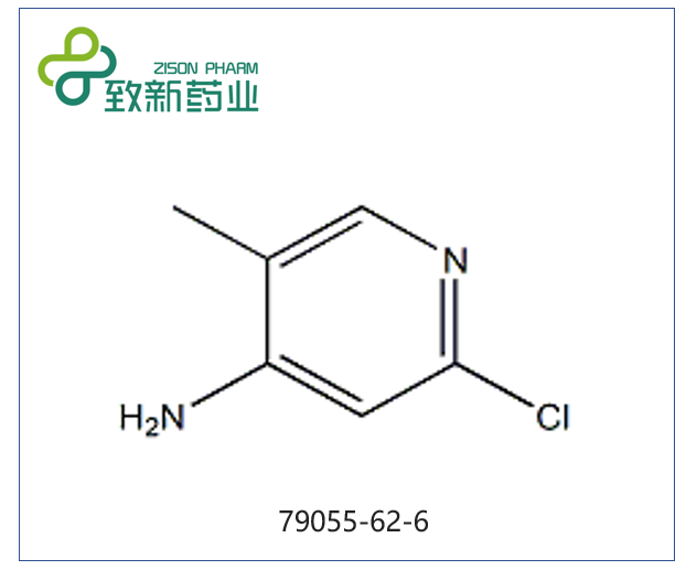 2-氯-4-氨基-5-甲基吡啶