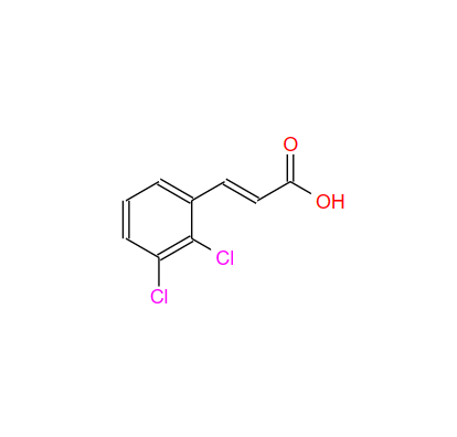 2,3-二氯肉桂酸