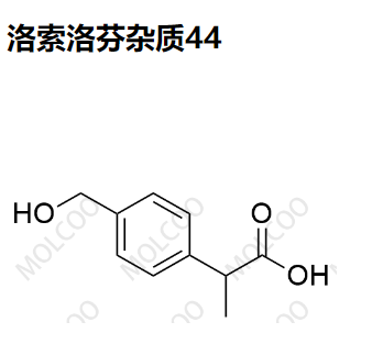 	 洛索洛芬杂质44