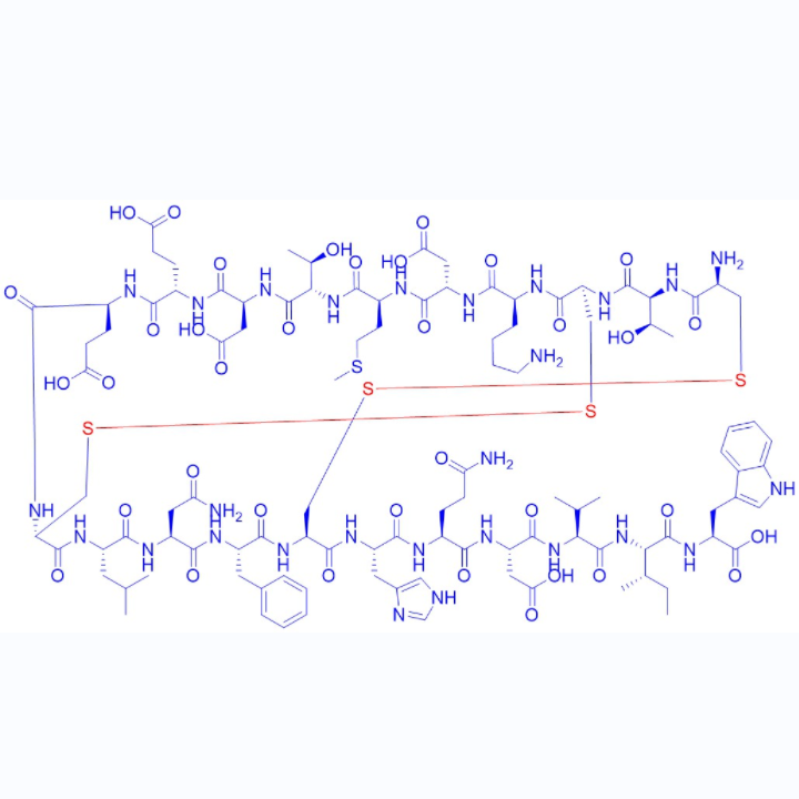 角蝰毒素6c/121695-87-2/Sarafotoxin 6c