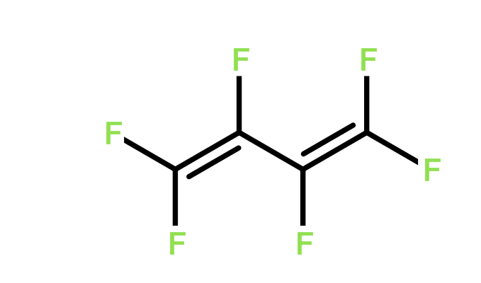  全氟丁二烯 Perfluorobutadiene cas685-63-2 C4F6