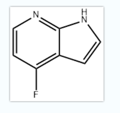 4-氟-7-氮杂吲哚
