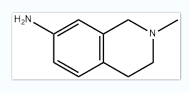 2-甲基-1,2,3,4-四氢-7-异喹啉胺