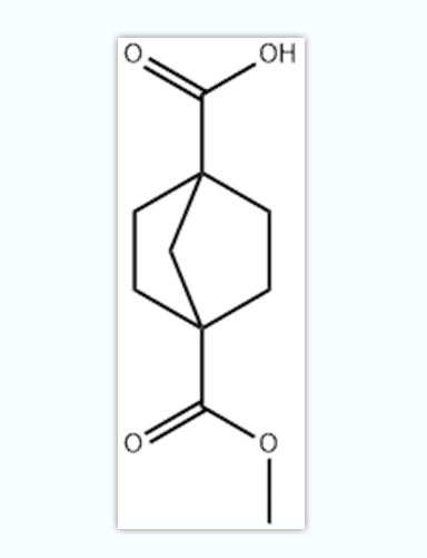 4-(甲氧基羰基)双环[2.2.1]庚烷-1-甲酸