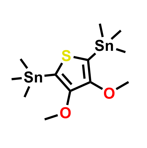 (3,4-二甲氧基噻吩-2,5-二基)双(三甲基锡)