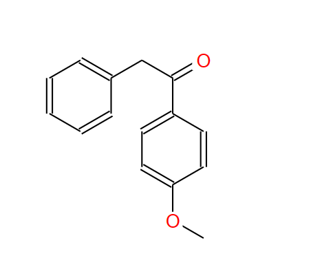 4'-甲氧基-2-苯基苯乙酮