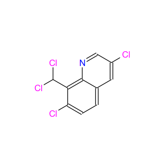 3,7-二氯-8-二氯甲基喹啉 84086-97-5