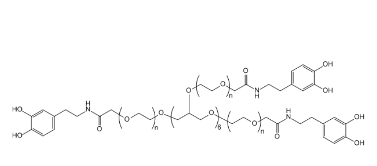 8-ArmPEG-DA 八臂聚乙二醇-多巴胺