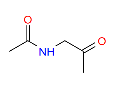 N-(2-氧代丙基)乙酰胺