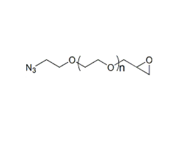 N3-PEG2000-EPO α-叠氮基-ω-缩水甘油基聚乙二醇