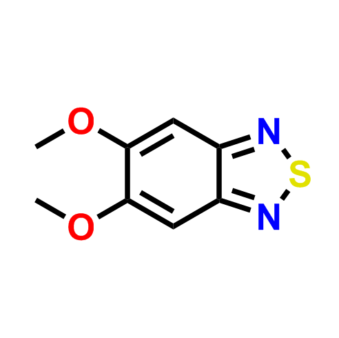 5,6-二甲氧基-2,1,3-苯并噻二唑