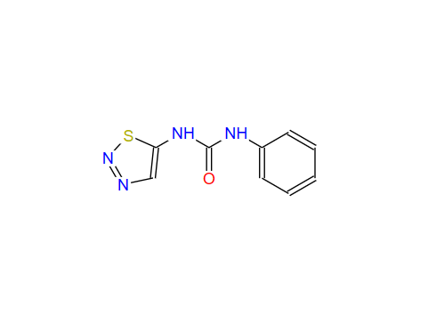 N-苯基-N-1,2,3-噻二唑-5-脲 51707-55-2