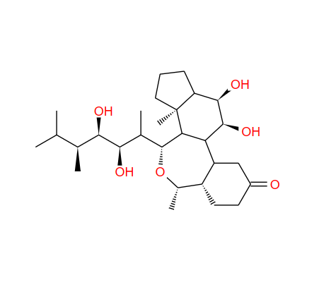 芸苔素内酯 72962-43-7