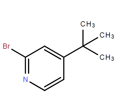 2-溴-4-(叔丁基)吡啶 50488-34-1