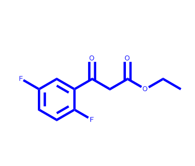 3-(2,5-二氟苯基)-3-氧代丙酸乙酯887267-53-0