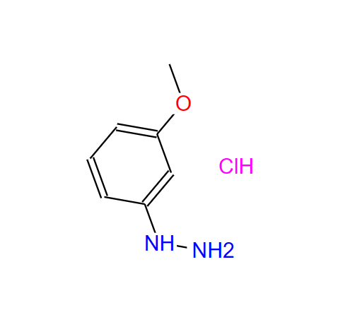 3-甲氧基苯肼盐酸