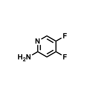 4,5-二氟吡啶-2-胺